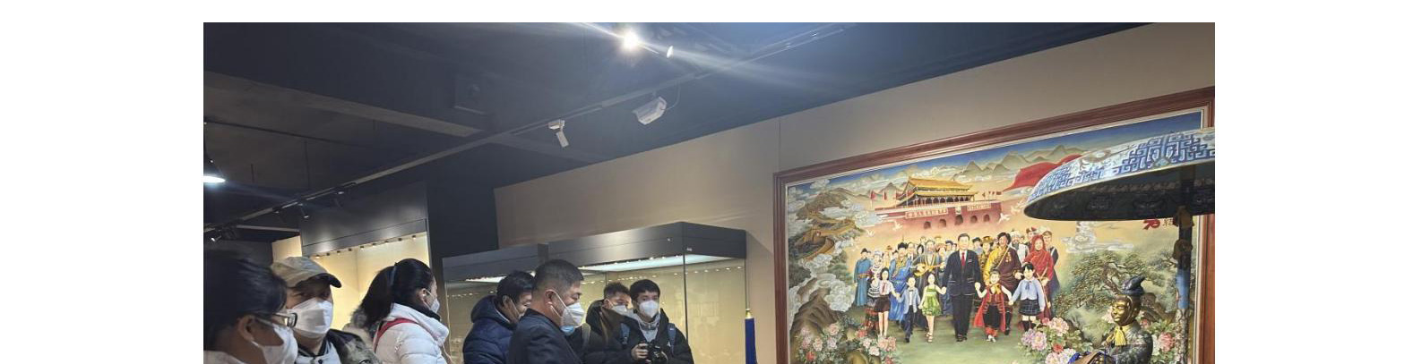 珐琅厂召开“传承时空，匠心永恒”传承展新闻发布会